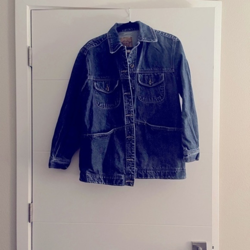 Vintage Jean Jacket